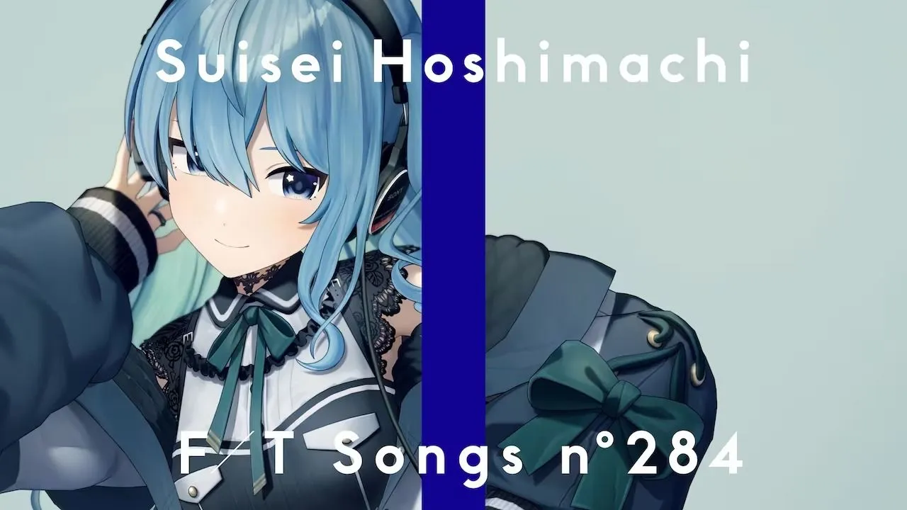 The First Take 首次邀請 VTuber 表演!