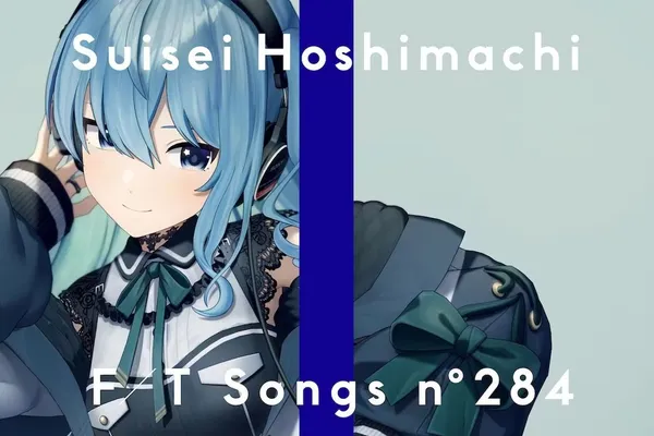The First Take 首次邀請 VTuber 表演!