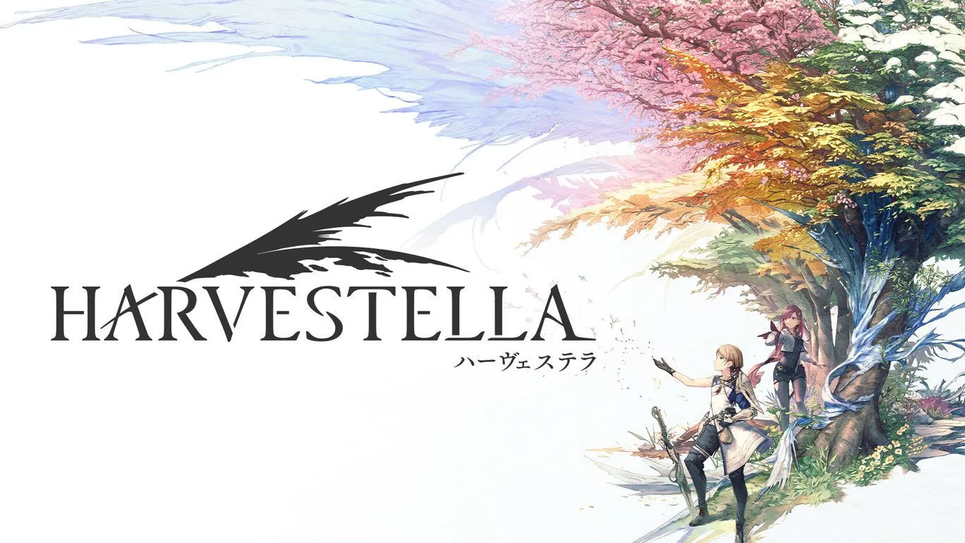 SQUARE ENIX 奇幻生活模擬 RPG《HARVESTELLA》將於 11 月 4 日推出