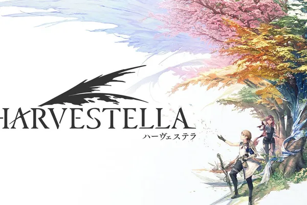 SQUARE ENIX 奇幻生活模擬 RPG《HARVESTELLA》將於 11 月 4 日推出