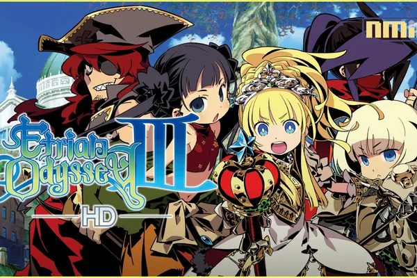 Atlus不朽名作《世界樹的迷宮》系列 HD REMASTER版將於6月1日發售系列第3部《世界樹的迷宮III 星海的訪客》詳解第1彈:故事與職業