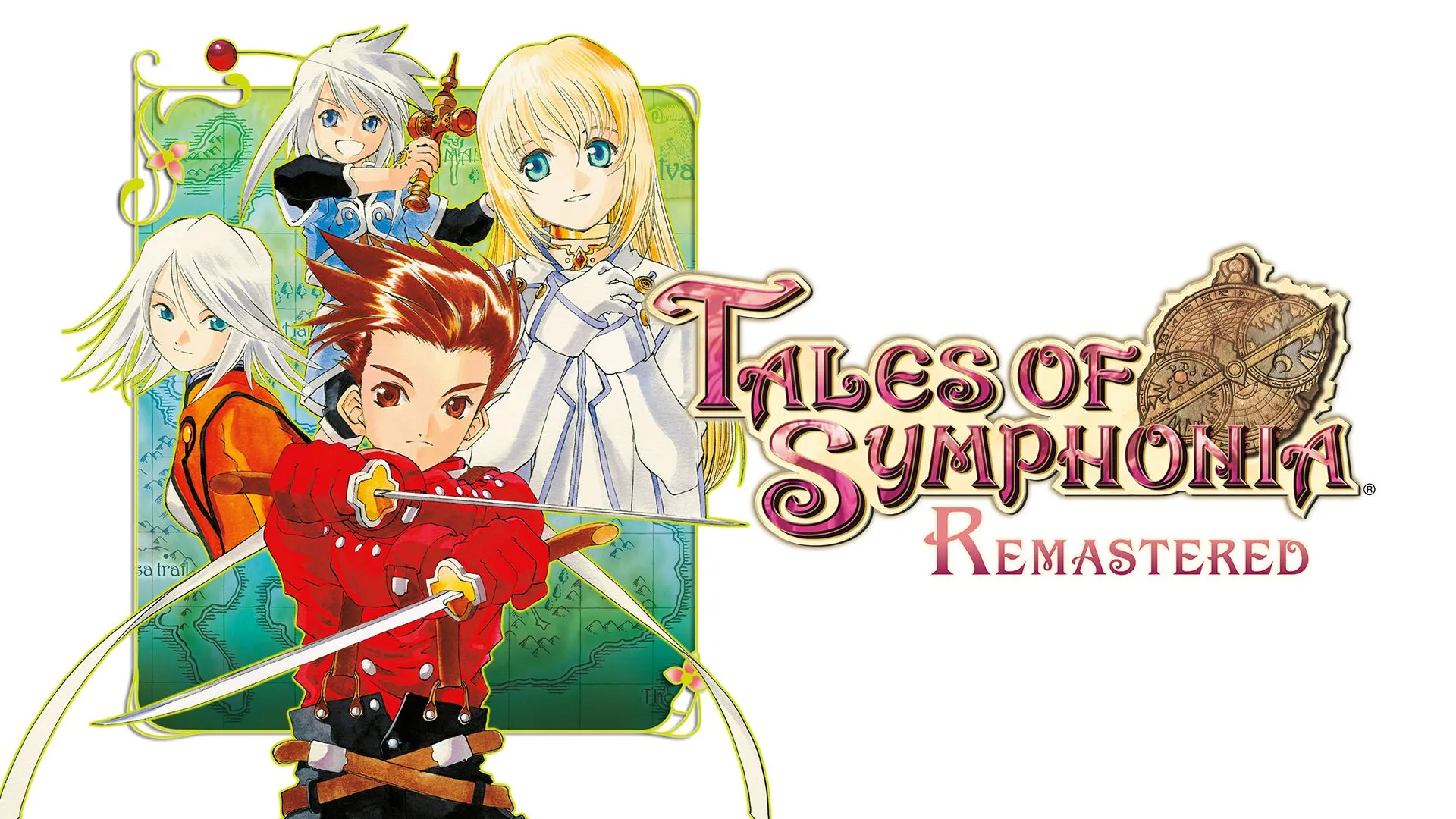 系列首屈一指的名作!《交響傳奇 Remastered》預計將於2023年年初發售!
