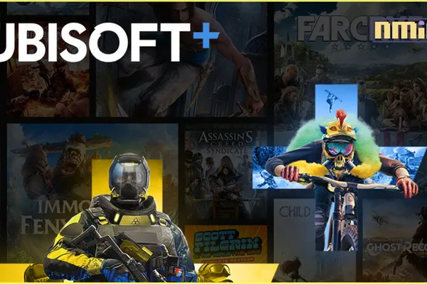 Ubisoft+ 多平台訂閱方案現已於 Xbox 平台推出
