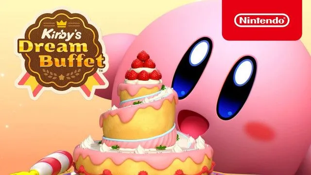 《星之卡比》新作《卡比的美食節》的首段宣傳片公開