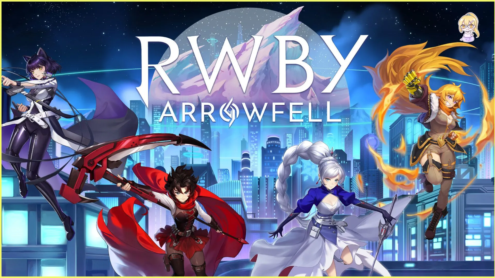 2D 動作遊戲《RWBY: Arrowfell》中文版將於今年5月25日上市!