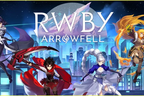 2D 動作遊戲《RWBY: Arrowfell》中文版將於今年5月25日上市!