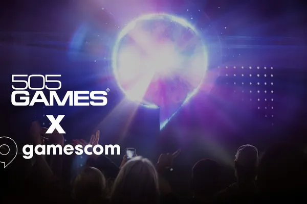 505 Games確認參展Gamescom 2022