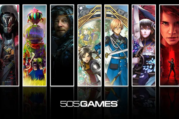 6月遊戲消息不斷 505 Games釋出旗下3款遊戲最新消息