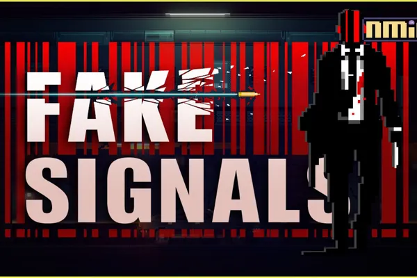 像素風潛行動作遊戲 《偽信號(Fake Signals)》將在 5月25日 發售!中文DEMO可在高能電玩節免費下載!