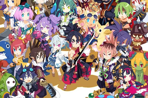 日本一軟體開發的『魔界戰記 DISGAEA 7』將於2023年5月25日(四)於亞洲地區發售!