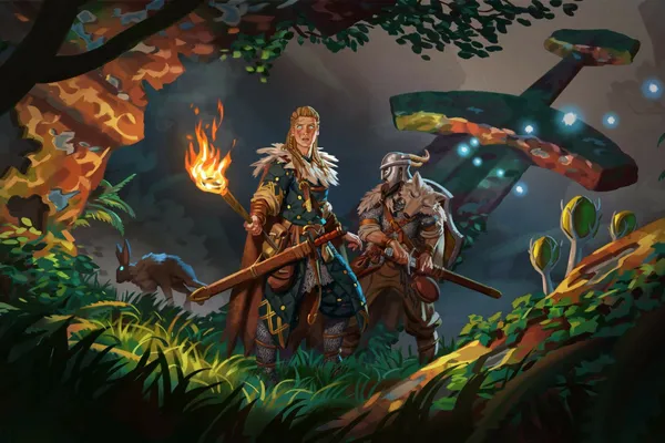 《瓦爾海姆 Valheim》大新更新「迷霧之地」開發團隊表示不會製作付費 DLC,直到退出搶先體驗