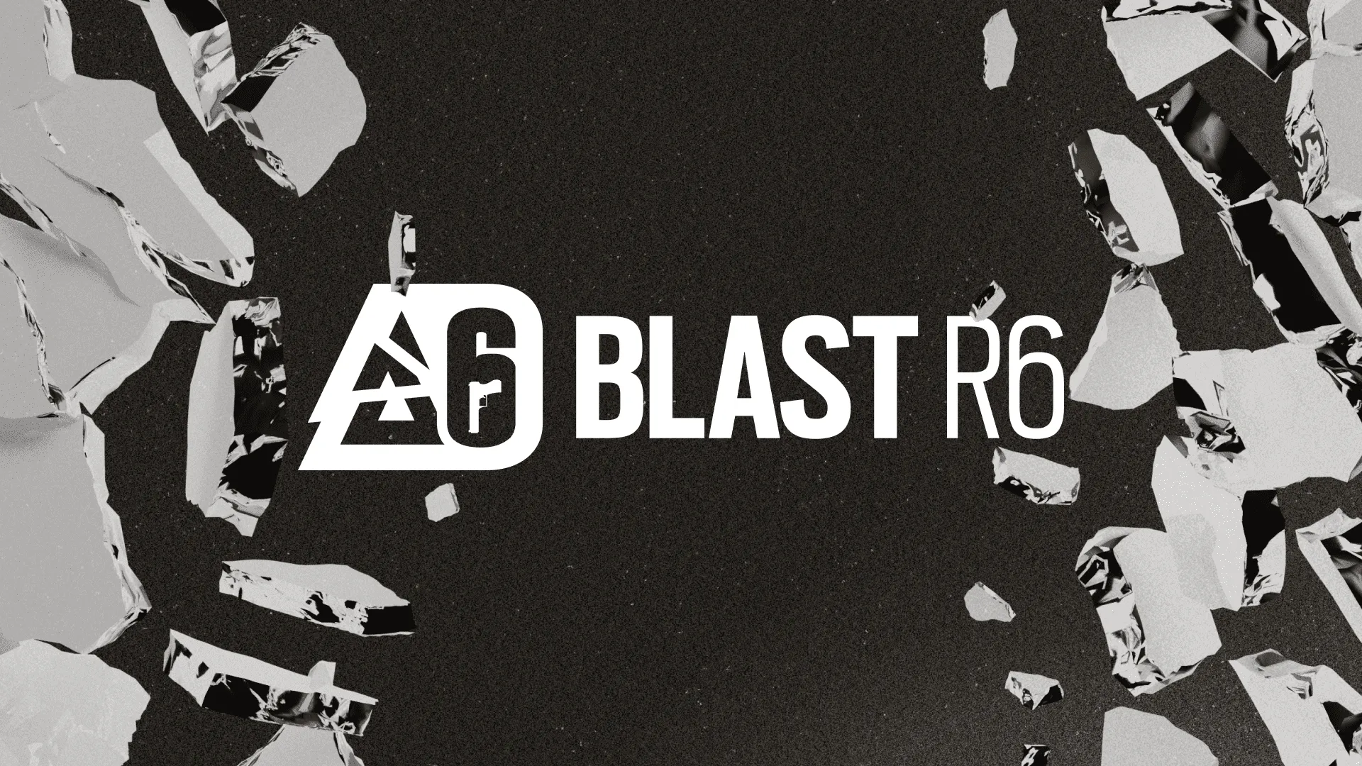 《虹彩六號:圍攻行動》全球電競巡迴賽「BLAST R6」 將於3 月 6 日當週開打