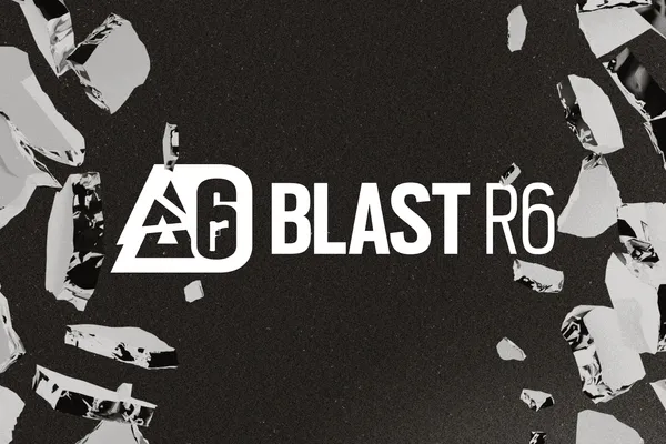 《虹彩六號:圍攻行動》全球電競巡迴賽「BLAST R6」 將於3 月 6 日當週開打
