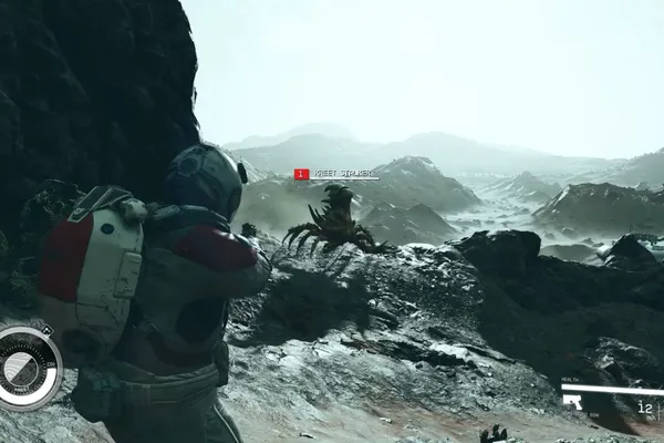 Bethesda 科幻宇宙題材《星空》實機演示公開