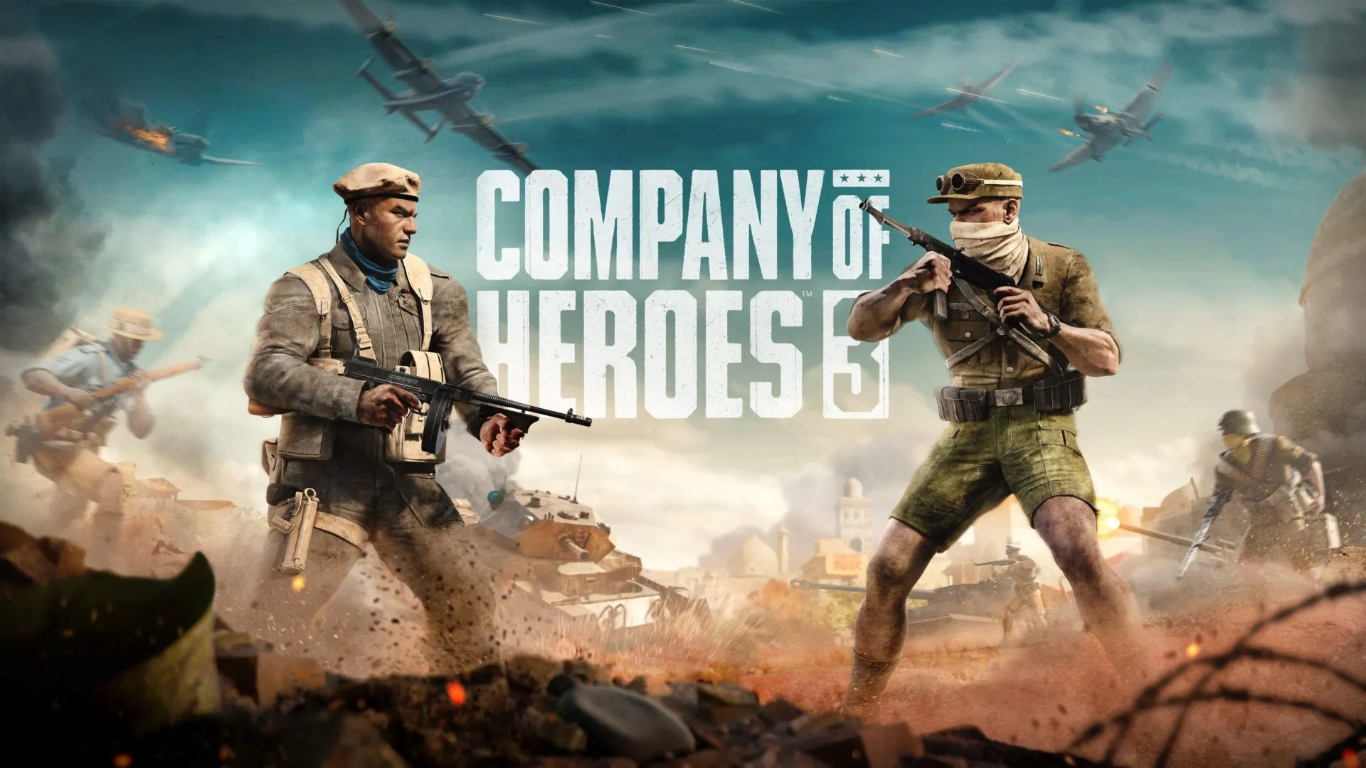 《英雄連隊 3》將於 11 月 18 日在 Steam 發行 立即預購即可於發行時獲得加成物品!