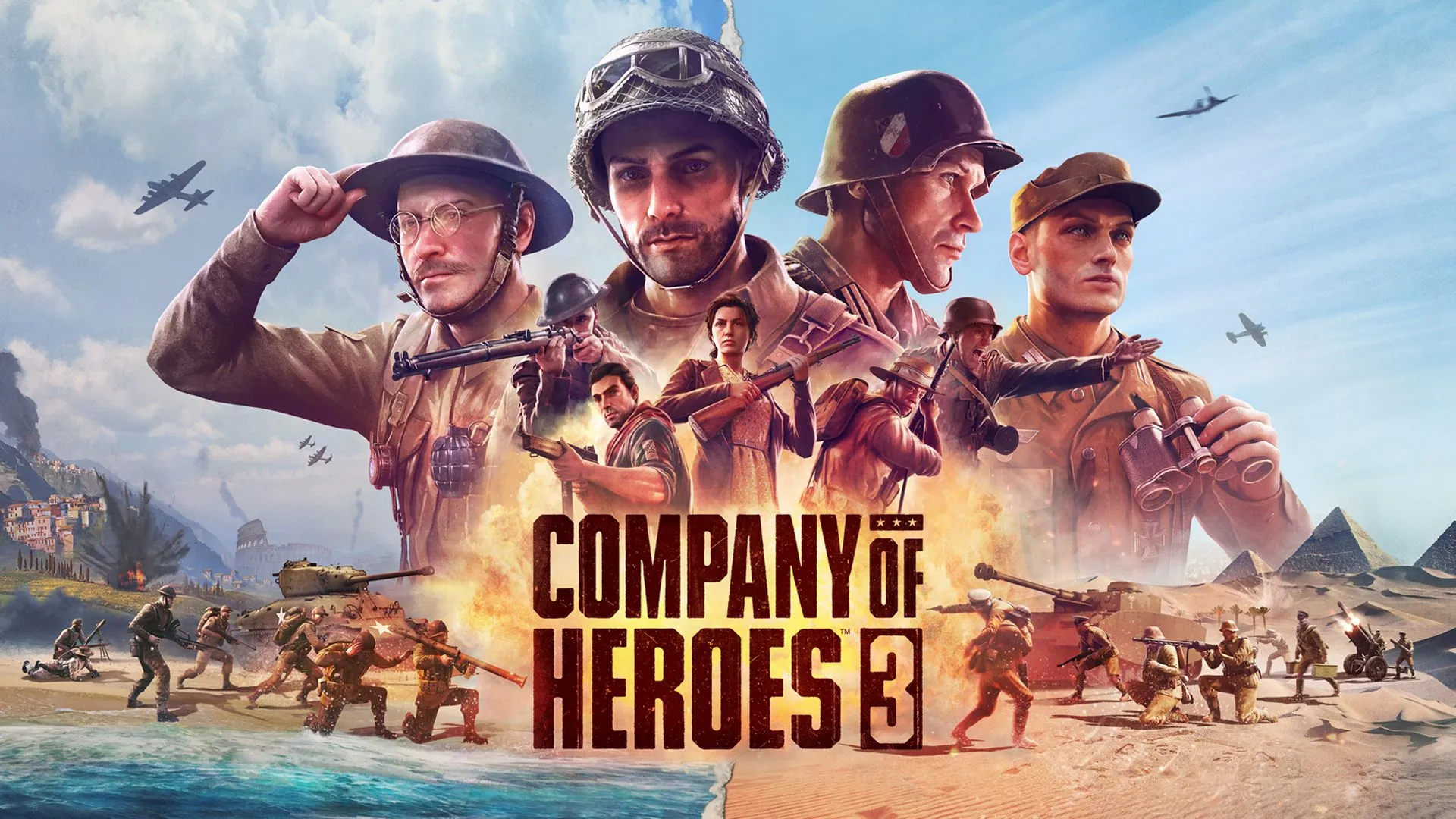 水雷社最新作《英雄連隊3》媒體線上搶先測試活動心得
