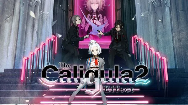 從沒有後悔的世界中逃走 -《卡里古拉 2》PC 版確定!6月23日上市發售。