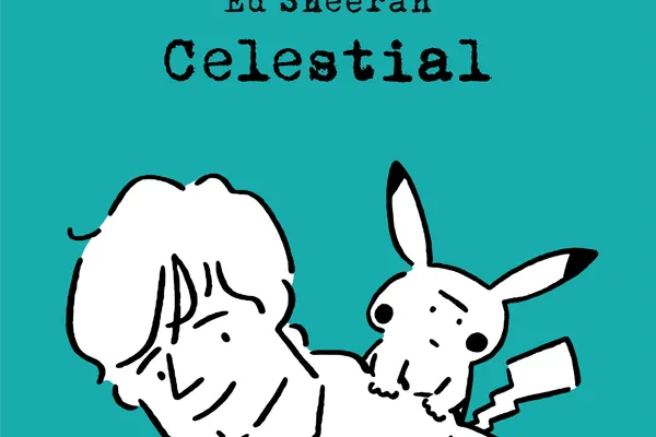 寶可夢 x Ed Sheeran的特別音樂影像「Celestial」公開
