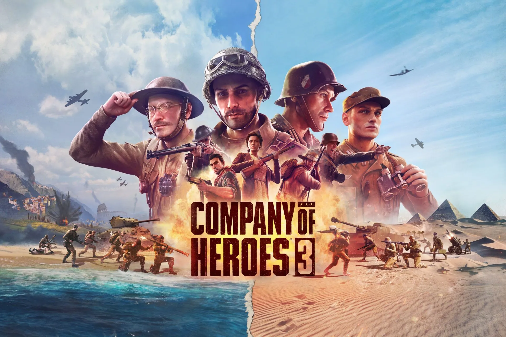 『COMPANY OF HEROES 3』開發日誌聊破壞系統