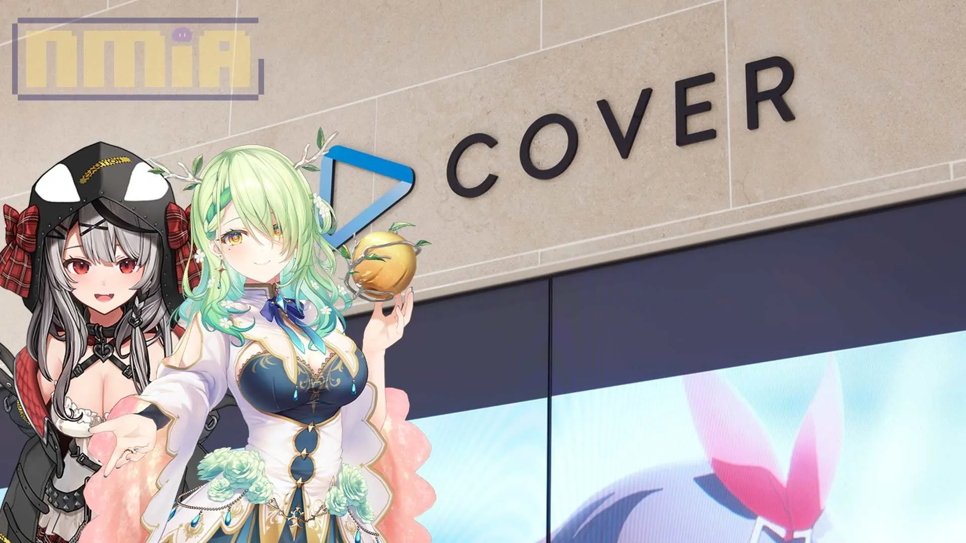 hololive EN 自然守護者 Ceres Fauna 與管理層意見不合,宣布於 1月初畢業,Cover Corporation 股價應聲下跌