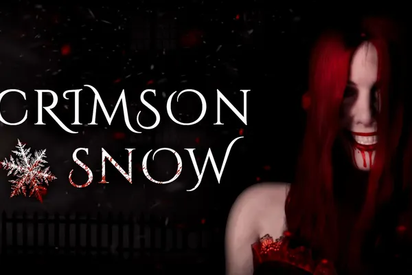 【遊戲推薦】前女友要求複合的聖誕主題恐怖遊戲《Crimson Snow》