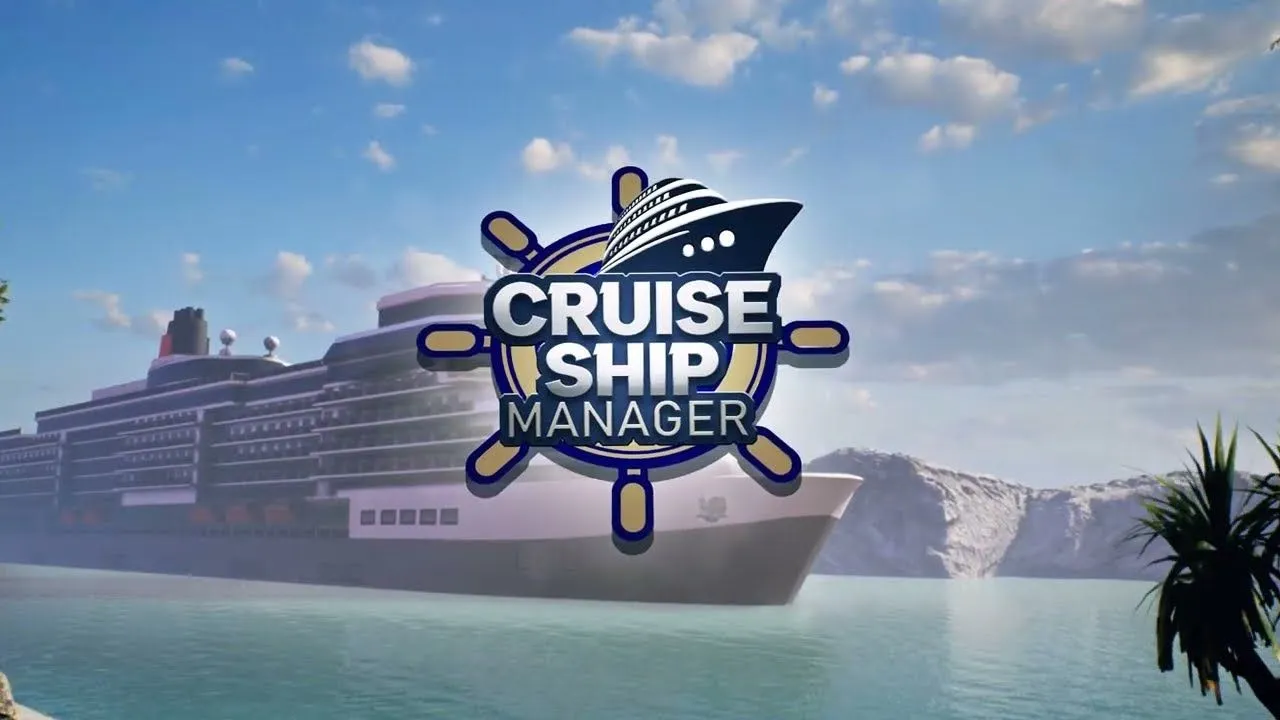 郵輪模擬經營遊戲《Cruise Ship Manager》 將 7 月 20 日開放測試