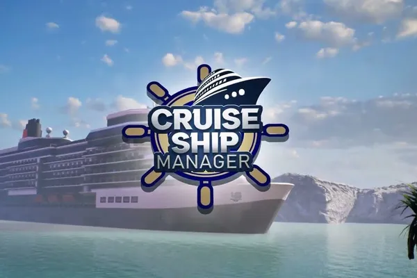 郵輪模擬經營遊戲《Cruise Ship Manager》 將 7 月 20 日開放測試