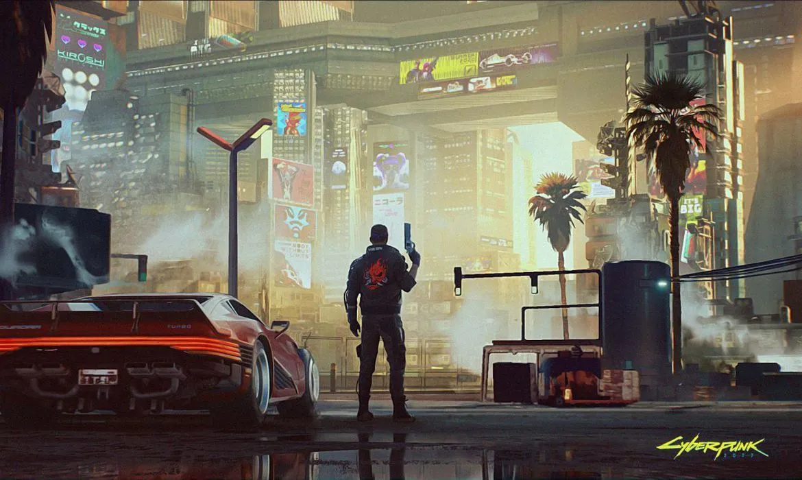 電馭叛客2077將於明年推出GOTY版本!