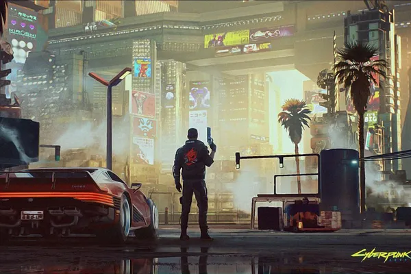 電馭叛客2077將於明年推出GOTY版本!