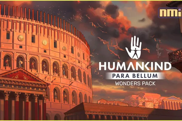 【HUMANKIND】全新「汝欲和平,必先備戰」奇觀包現已推出!限時兩週免費