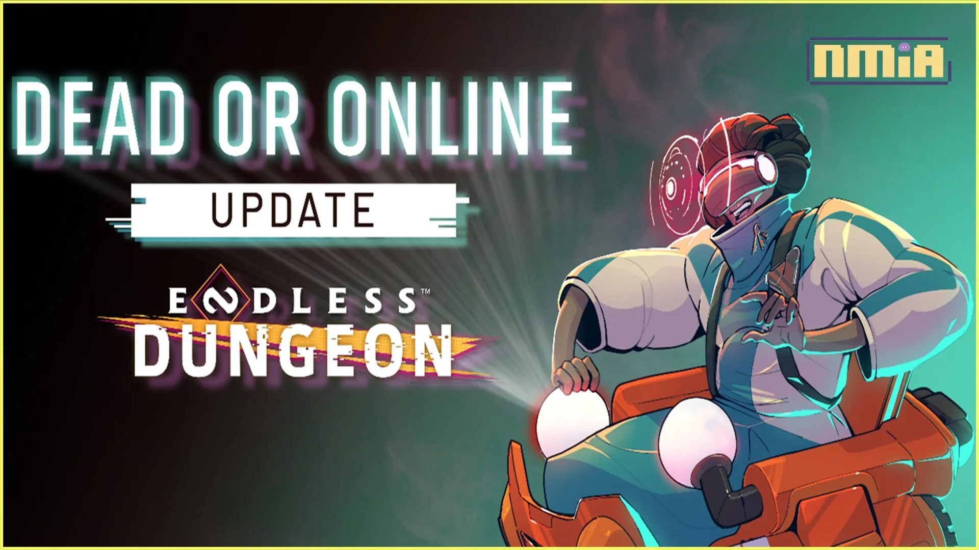 《ENDLESS™ DUNGEON》推出社群原創英雄以及大型遊戲更新 「不上線,就完蛋」更新内容將在6月20日推出!