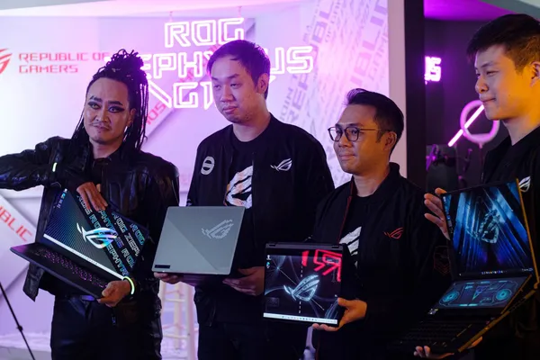ASUS ROG新產品發佈會,规格售價全公開
