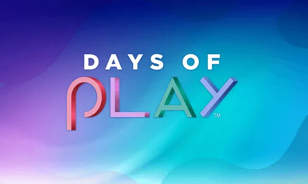 PlayStation™Store與Nintendo eShop 數位版促銷活動「Days of Play」現正舉辦中!