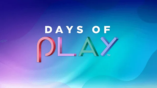 PlayStation™Store與Nintendo eShop 數位版促銷活動「Days of Play」現正舉辦中!