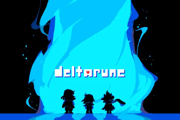 《Undertale》作者Toby Fox 宣佈《Deltarune》最新消息