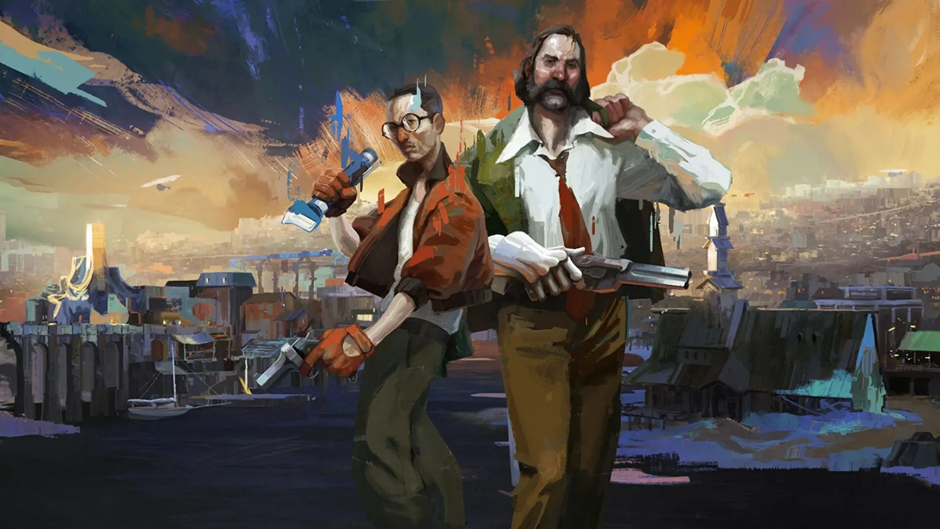 《極樂迪斯可:最終剪輯版》Steam迎來75%史低優惠 年度最佳獨立遊戲不容錯過