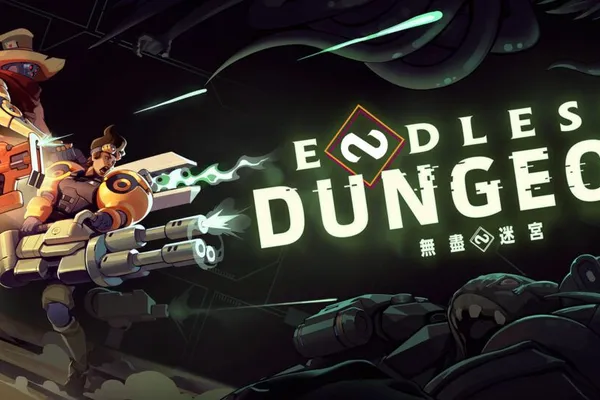 『ENDLESS™ Dungeon』現已開放預購將於 5 月 18 日登陸 PC 和主機平台
