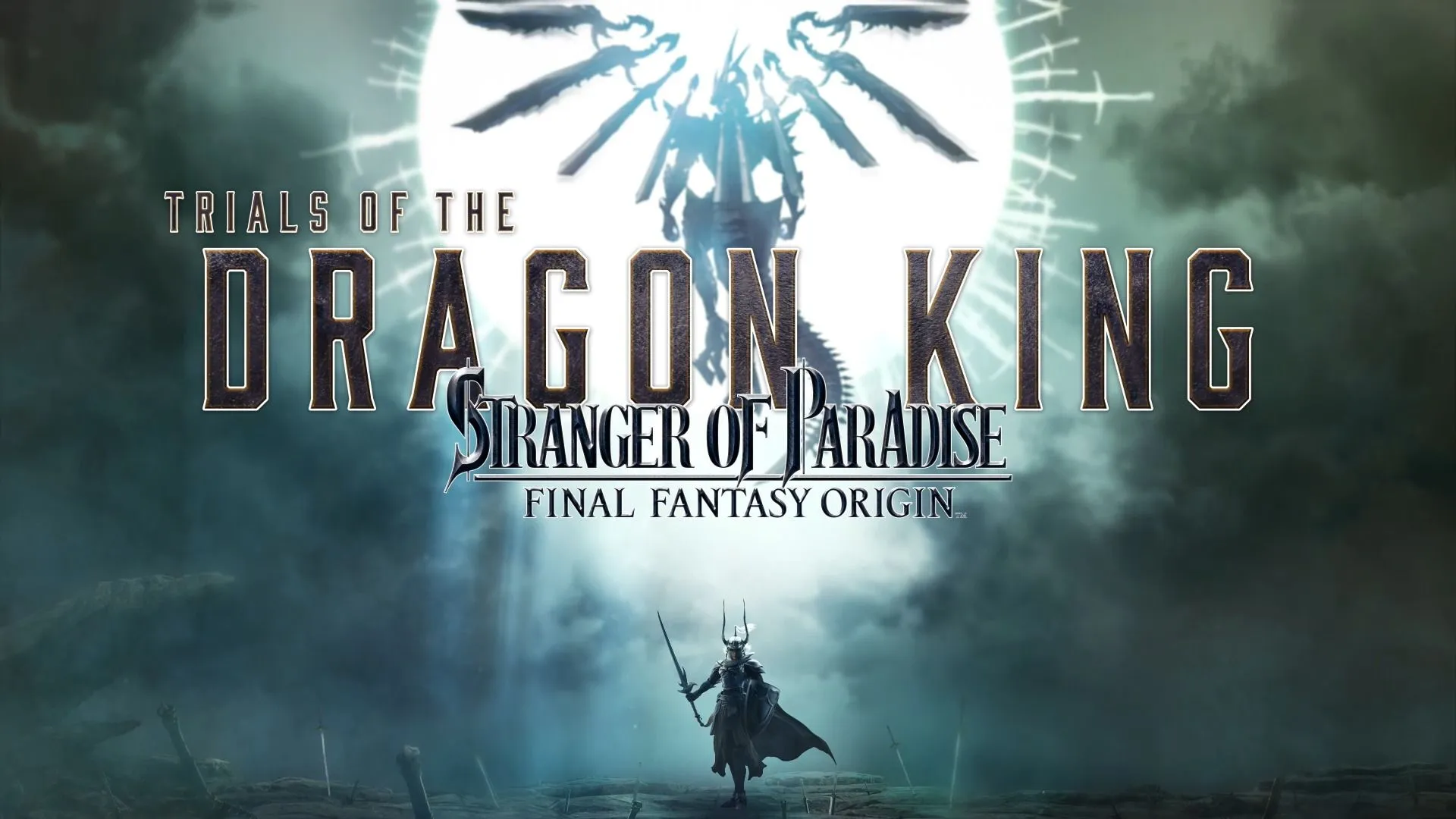 『STRANGER OF PARADISE FINAL FANTASY ORIGIN』 追加任務「龍王巴哈姆特的考驗」現已公開發布日期
