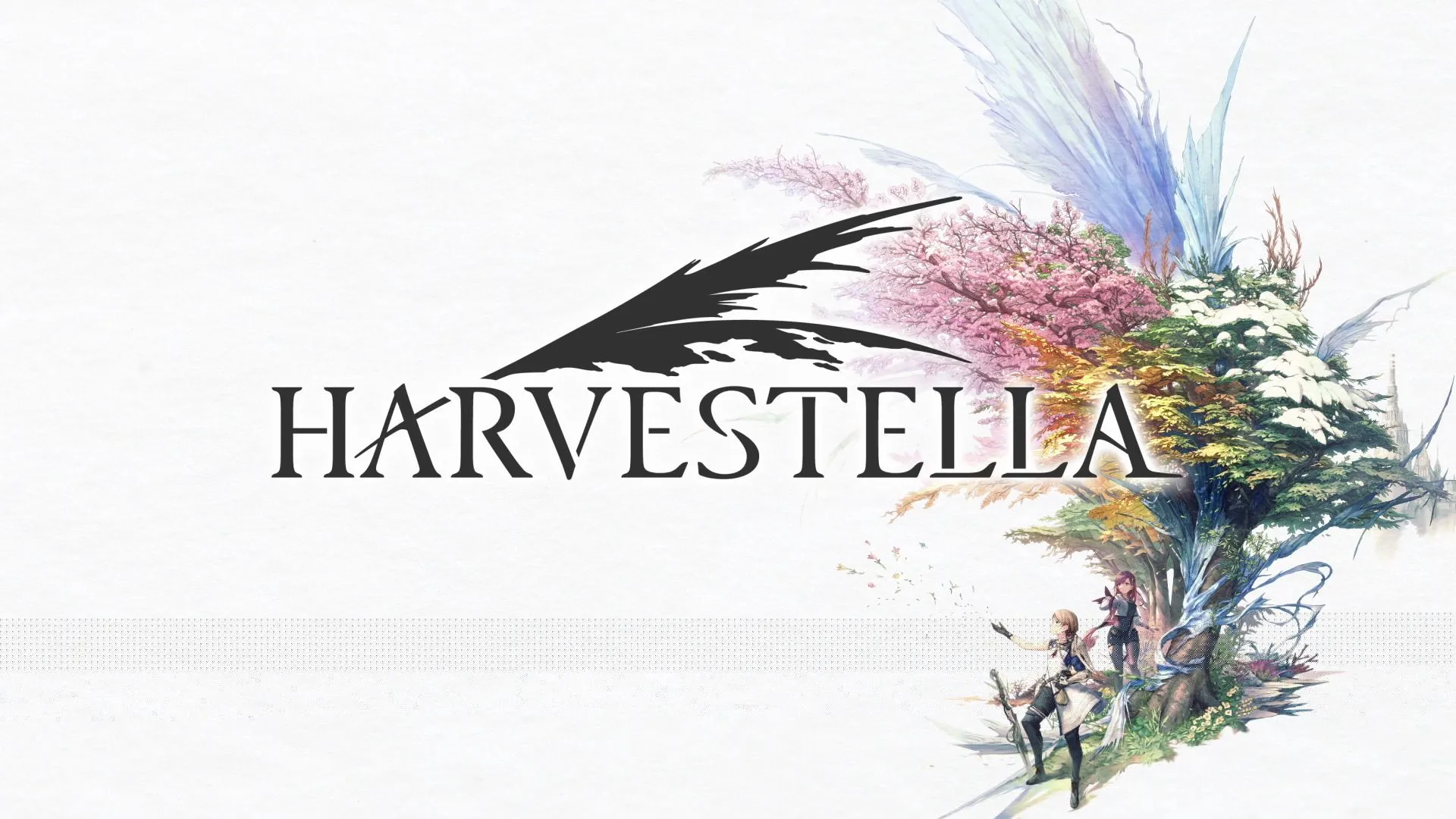 《HARVESTELLA》新截圖冬季晶石公開!