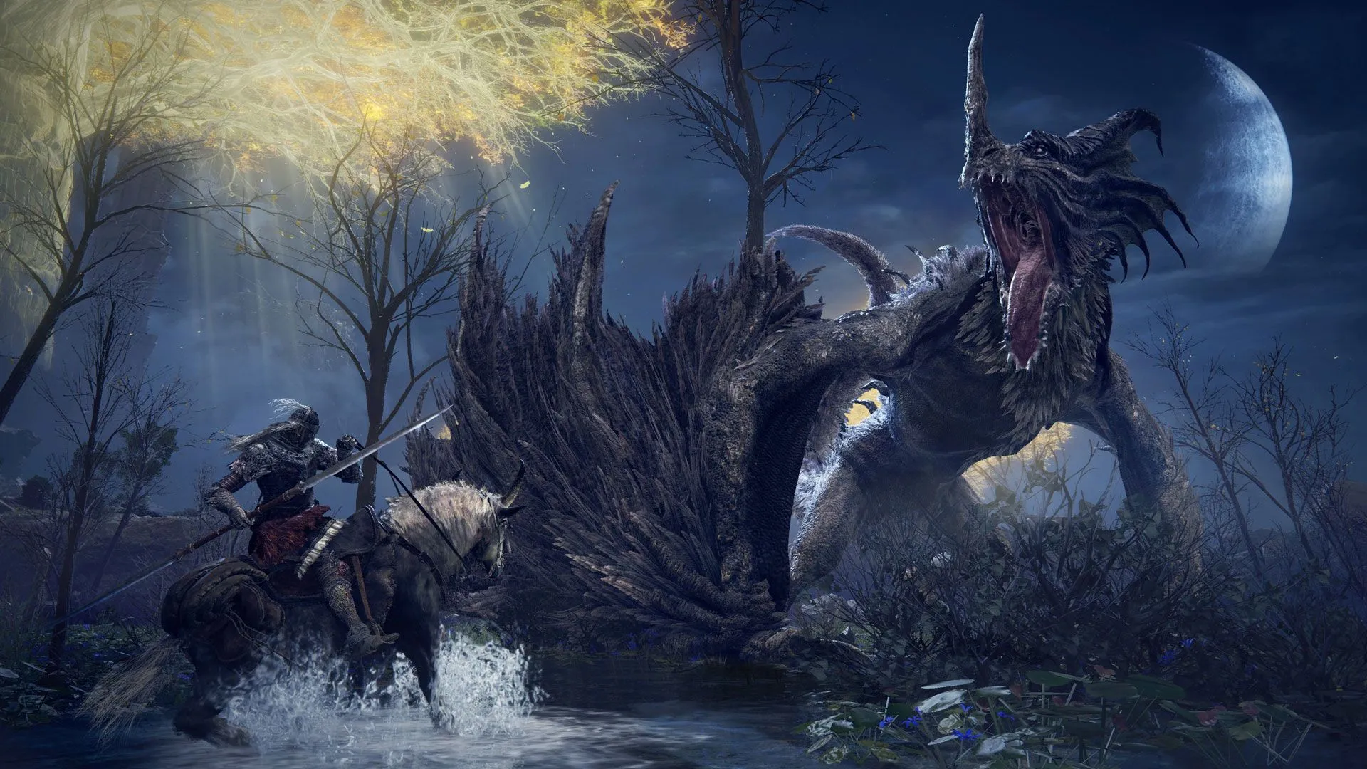 Elden Ring director Hidetaka Miyazaki reveals favourite boss and inspiration for open world games in interview