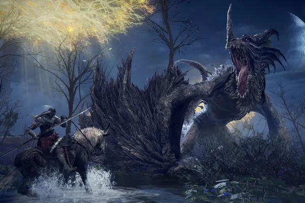 Elden Ring director Hidetaka Miyazaki reveals favourite boss and inspiration for open world games in interview