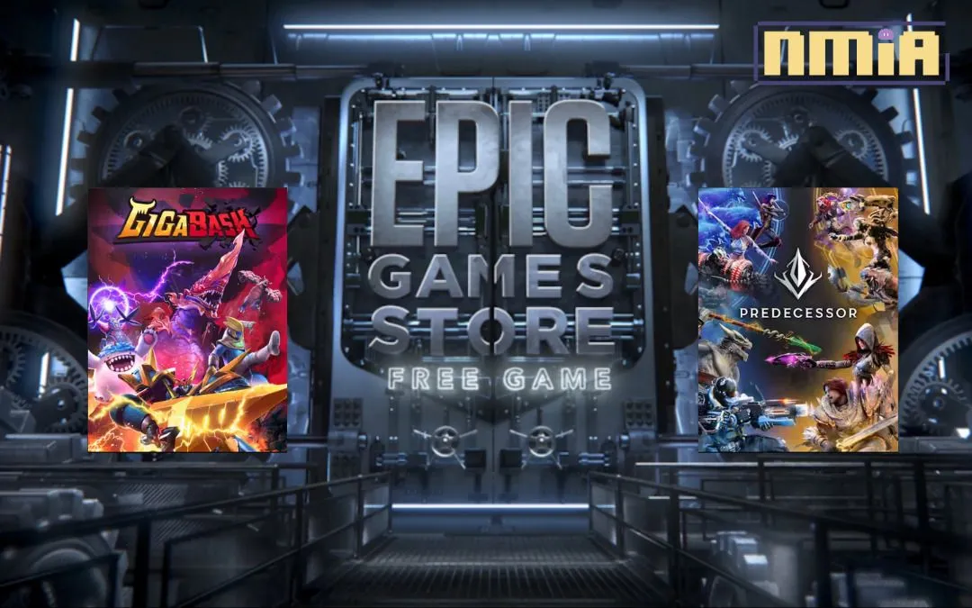 《Gigabash》和《Predecessor》將會在本周12月7日加入 Epic Games Store 的免費神秘游戲陣容