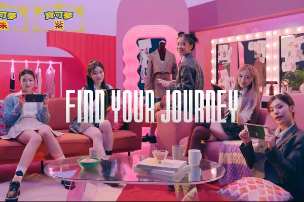 《寶可夢 朱/紫》推出與超人氣K-POP女團「ITZY」合作的全新廣告!