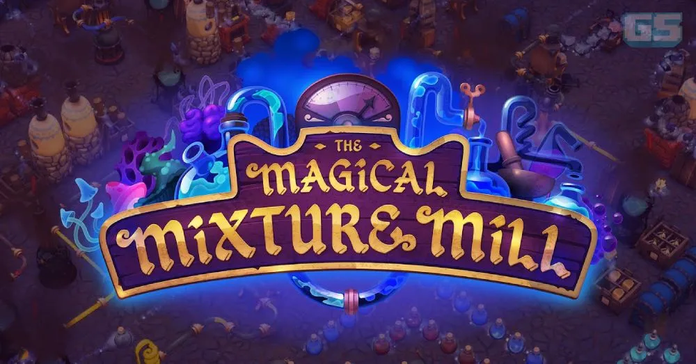 色彩繽紛的獨立小品遊戲《魔藥工坊》將在2023年初登上Steam搶先體驗