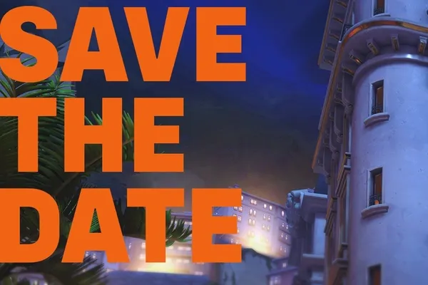 Next Overwatch 2 beta test and info to be announced in the online event "SAVE THE DATE" on June 17, 2022 (Friday).