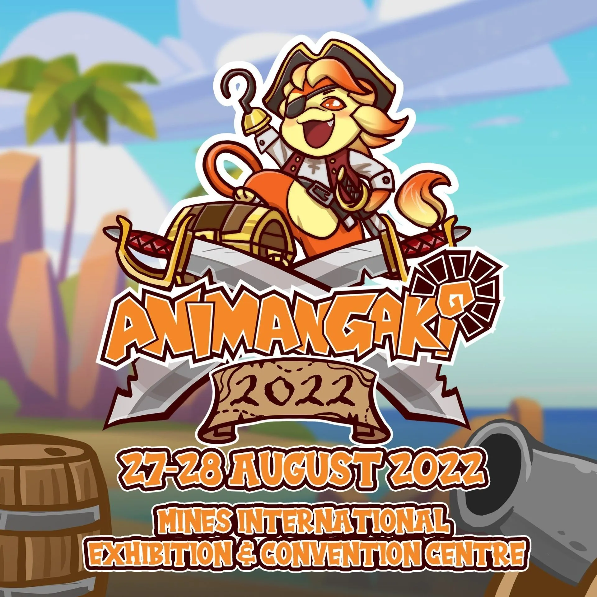 讓史萊姆們趴地的Animangaki 2022究竟有什麽