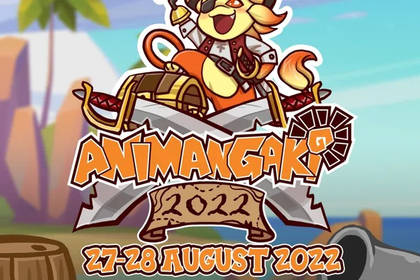 讓史萊姆們趴地的Animangaki 2022究竟有什麽