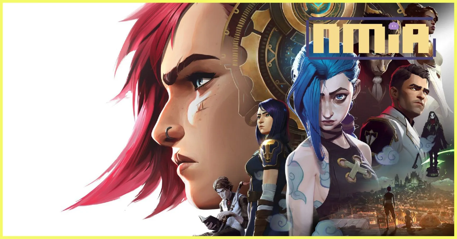 《英雄聯盟》動畫影集《奧術》第二季不會在今年推出,但 Riot CEO 已經看了第三集