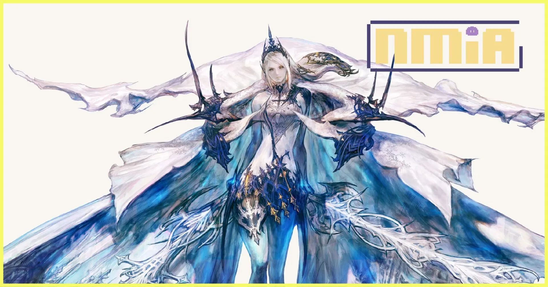 《最終幻想16》官網更新8隻召喚獸概念圖