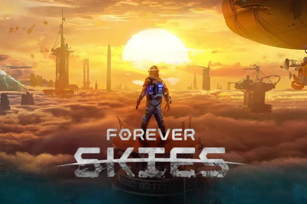 末世後生存遊戲《Forever Skies》搶先體驗版跳票到明年第二季度啦!